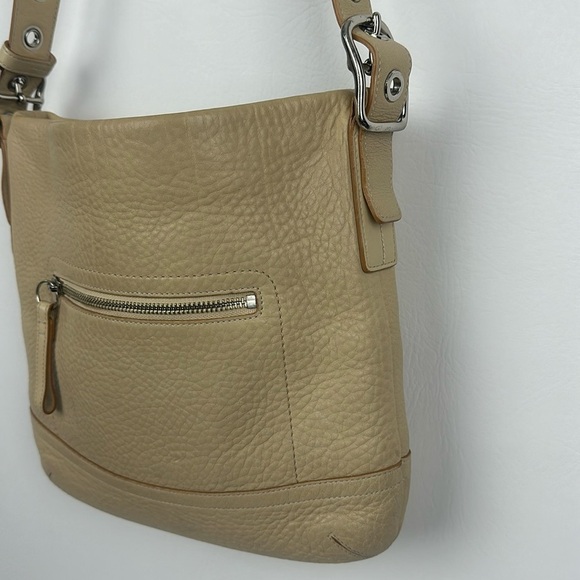 Vintage Coach Legacy Slim Convertible Crossbody Bag - Picture 2 of 10